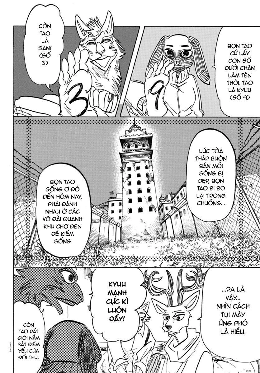 Bởi Vì Chúng Ta Đều Là Những Ngôi Sao Chapter 159 - 18