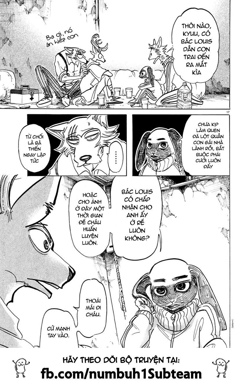 Bởi Vì Chúng Ta Đều Là Những Ngôi Sao Chapter 159 - 22