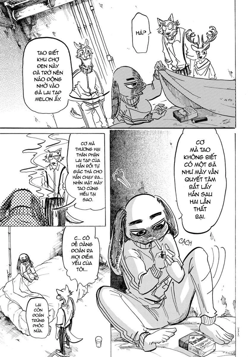 Bởi Vì Chúng Ta Đều Là Những Ngôi Sao Chapter 160 - 3