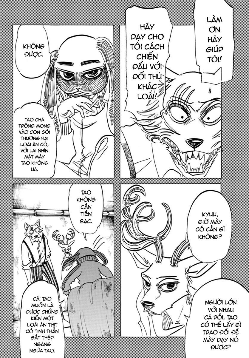 Bởi Vì Chúng Ta Đều Là Những Ngôi Sao Chapter 160 - 4