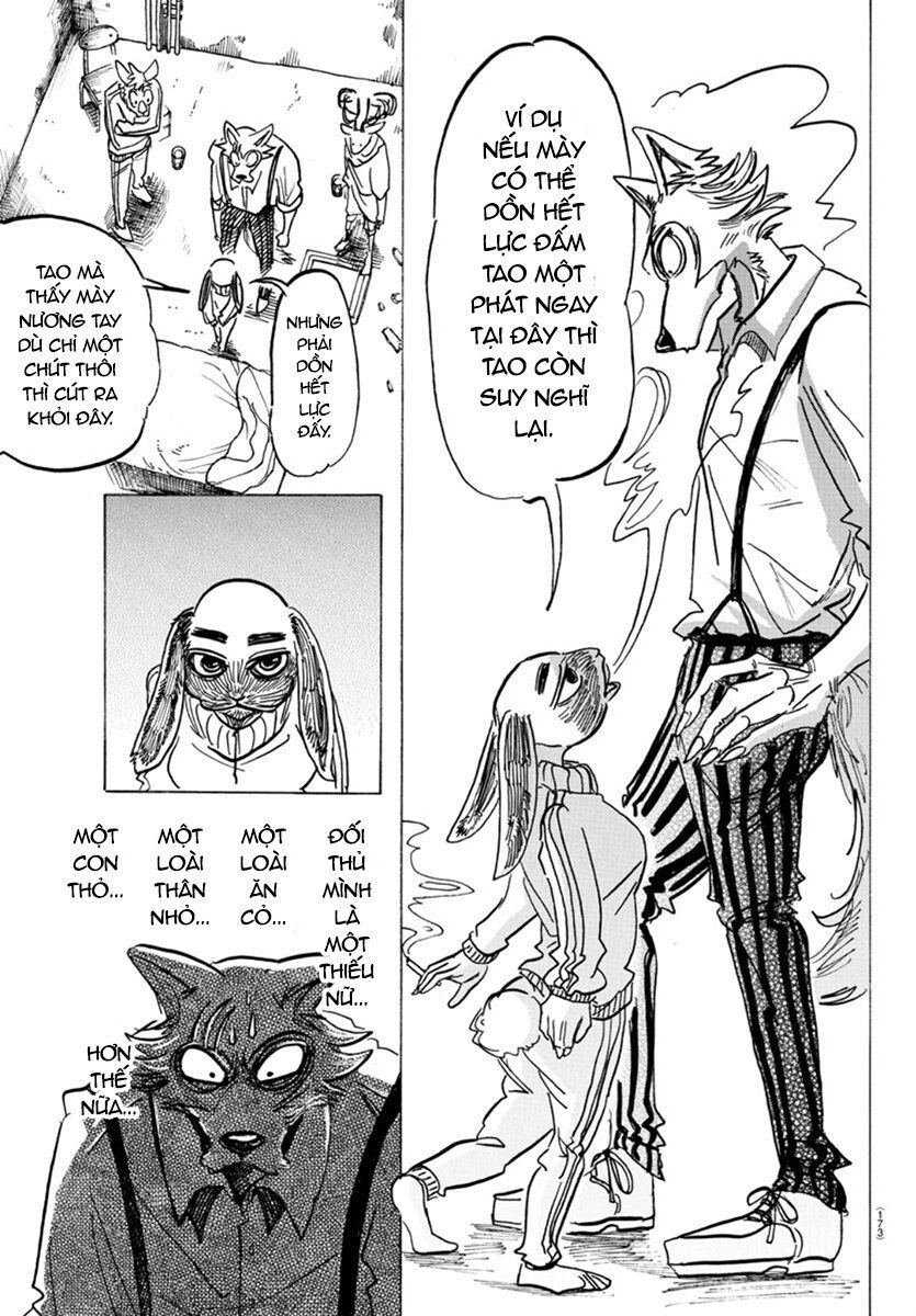 Bởi Vì Chúng Ta Đều Là Những Ngôi Sao Chapter 160 - 5