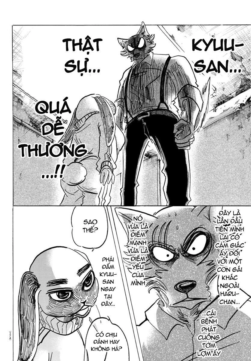 Bởi Vì Chúng Ta Đều Là Những Ngôi Sao Chapter 160 - 6