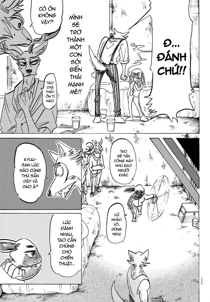 Bởi Vì Chúng Ta Đều Là Những Ngôi Sao Chapter 160 - 7