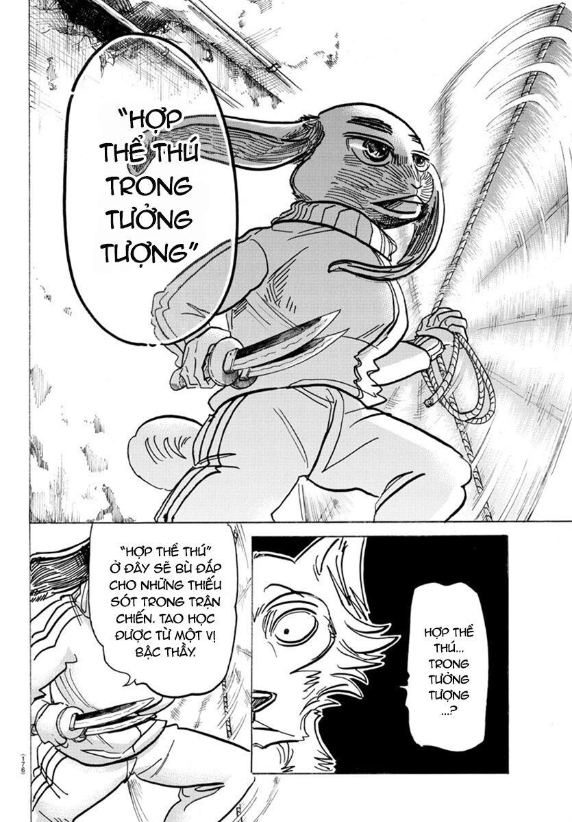 Bởi Vì Chúng Ta Đều Là Những Ngôi Sao Chapter 160 - 8