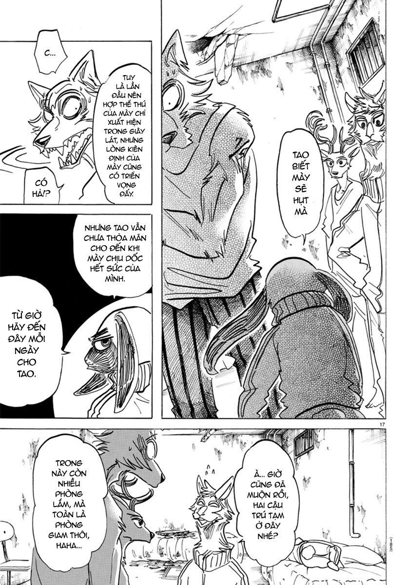 Bởi Vì Chúng Ta Đều Là Những Ngôi Sao Chapter 160 - 17