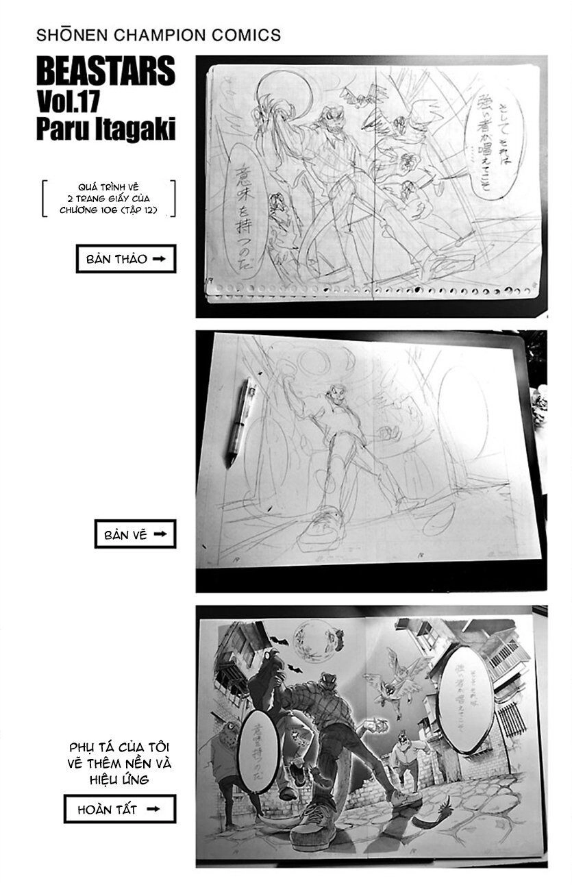 Bởi Vì Chúng Ta Đều Là Những Ngôi Sao Chapter 160.5 - 6