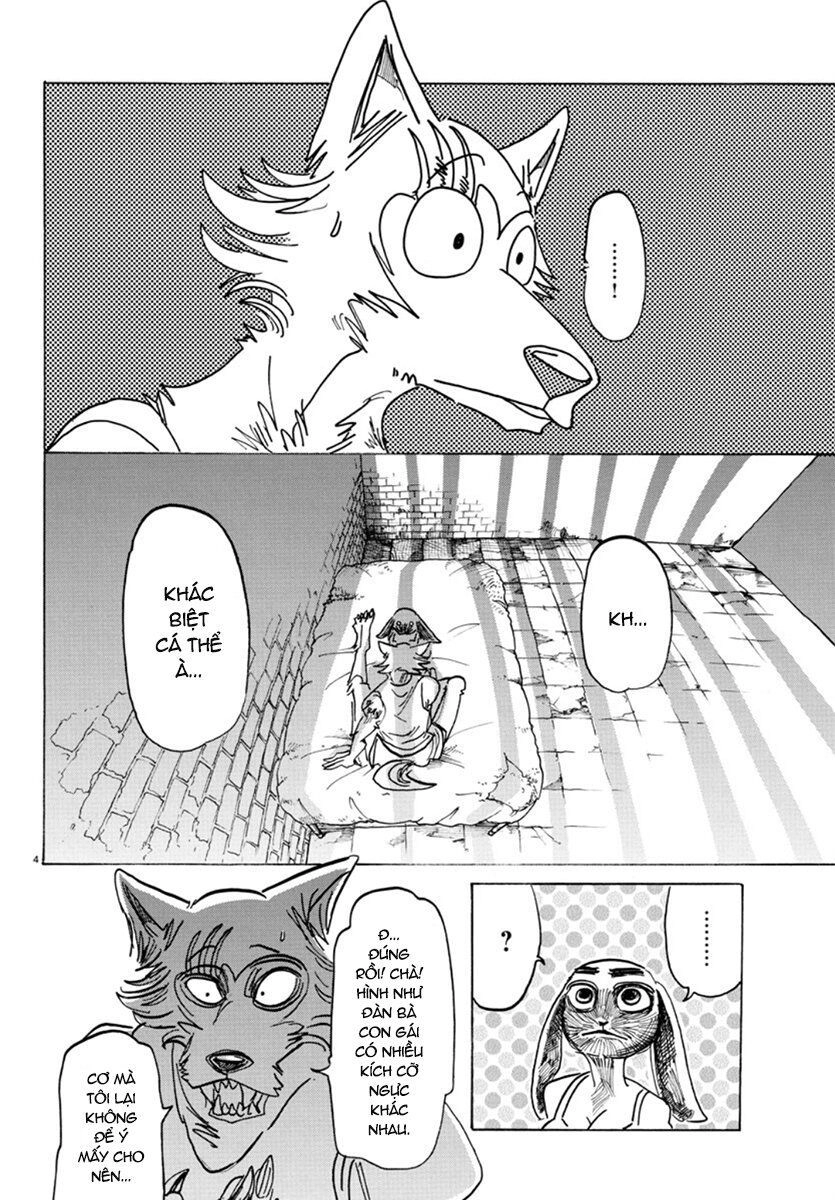 Bởi Vì Chúng Ta Đều Là Những Ngôi Sao Chapter 161 - 4