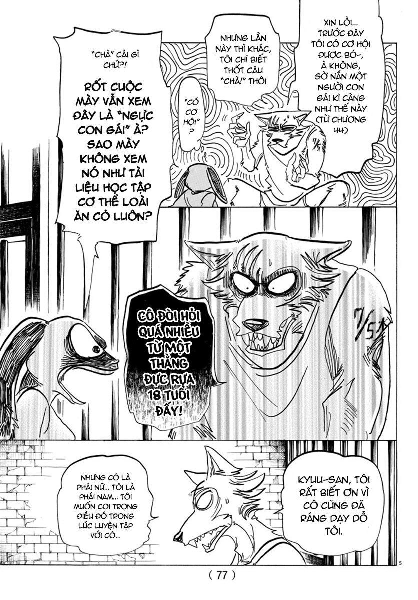 Bởi Vì Chúng Ta Đều Là Những Ngôi Sao Chapter 161 - 5