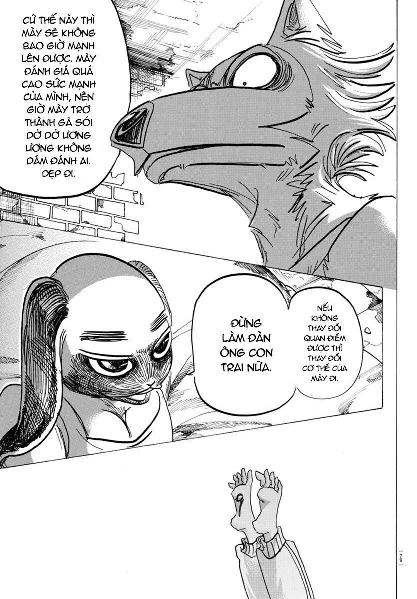 Bởi Vì Chúng Ta Đều Là Những Ngôi Sao Chapter 161 - 7