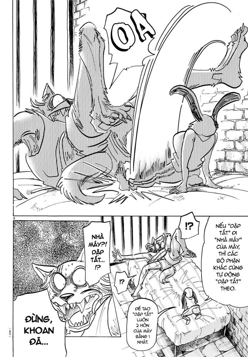 Bởi Vì Chúng Ta Đều Là Những Ngôi Sao Chapter 161 - 8