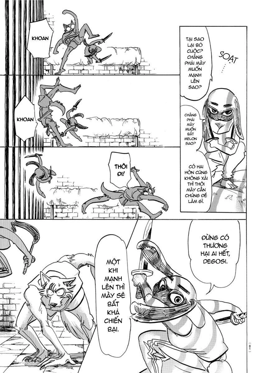 Bởi Vì Chúng Ta Đều Là Những Ngôi Sao Chapter 161 - 9