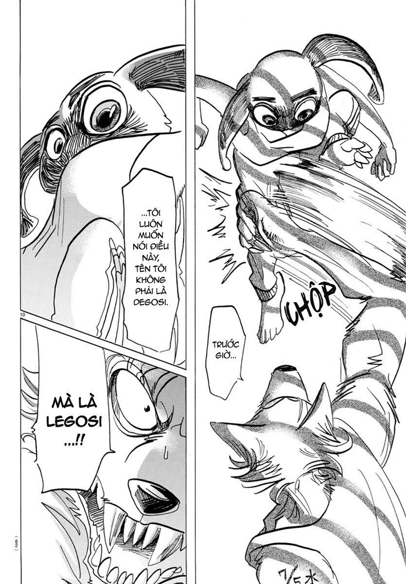 Bởi Vì Chúng Ta Đều Là Những Ngôi Sao Chapter 161 - 10