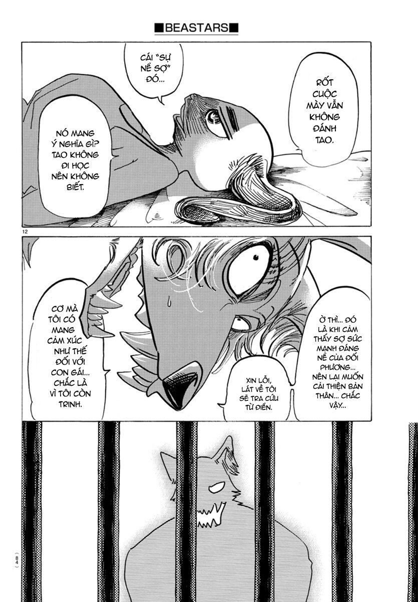 Bởi Vì Chúng Ta Đều Là Những Ngôi Sao Chapter 161 - 12