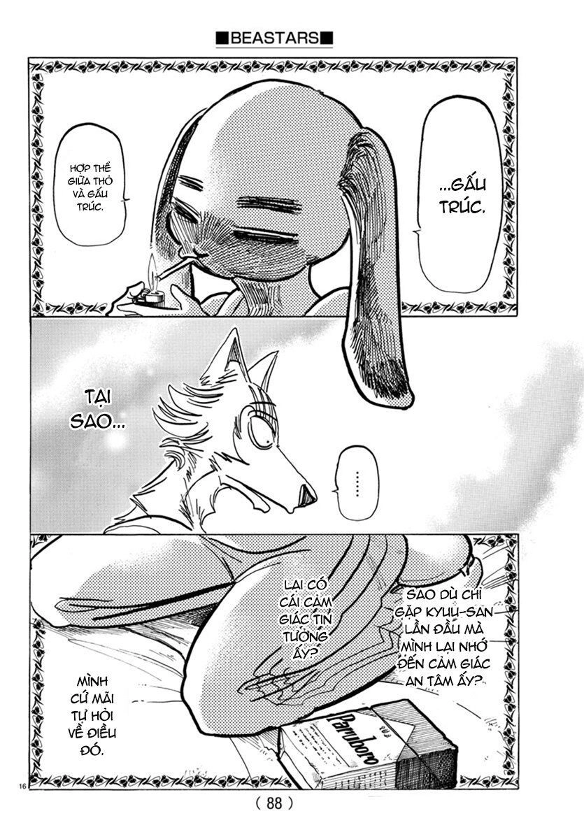 Bởi Vì Chúng Ta Đều Là Những Ngôi Sao Chapter 161 - 16