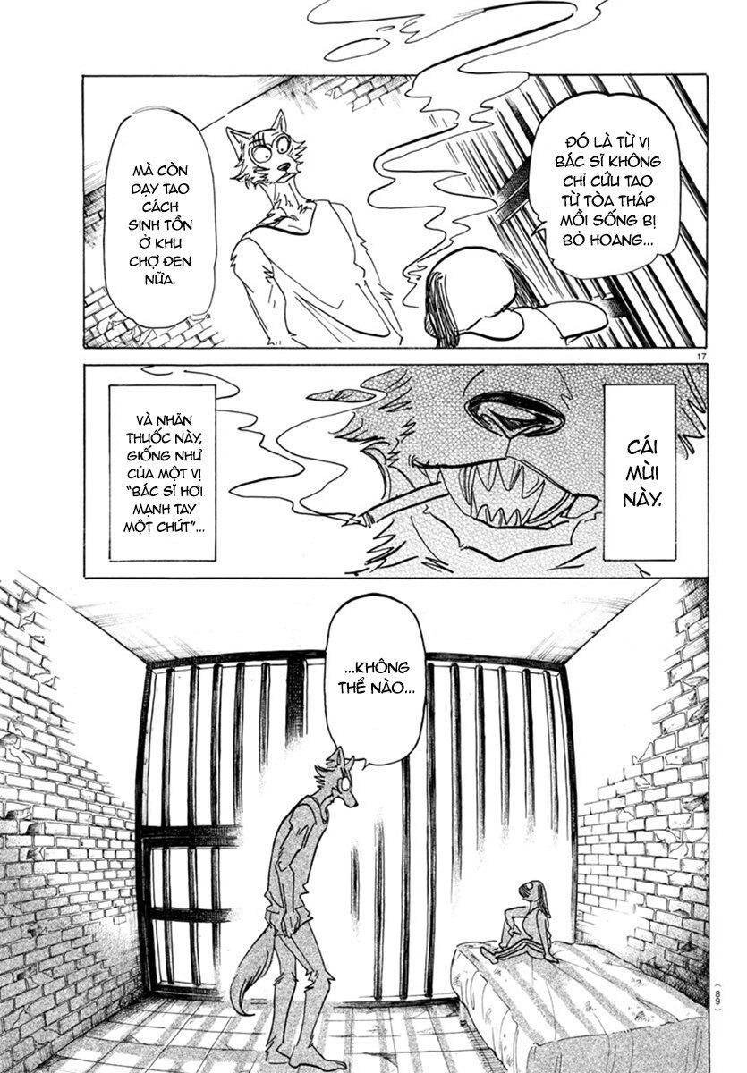 Bởi Vì Chúng Ta Đều Là Những Ngôi Sao Chapter 161 - 17