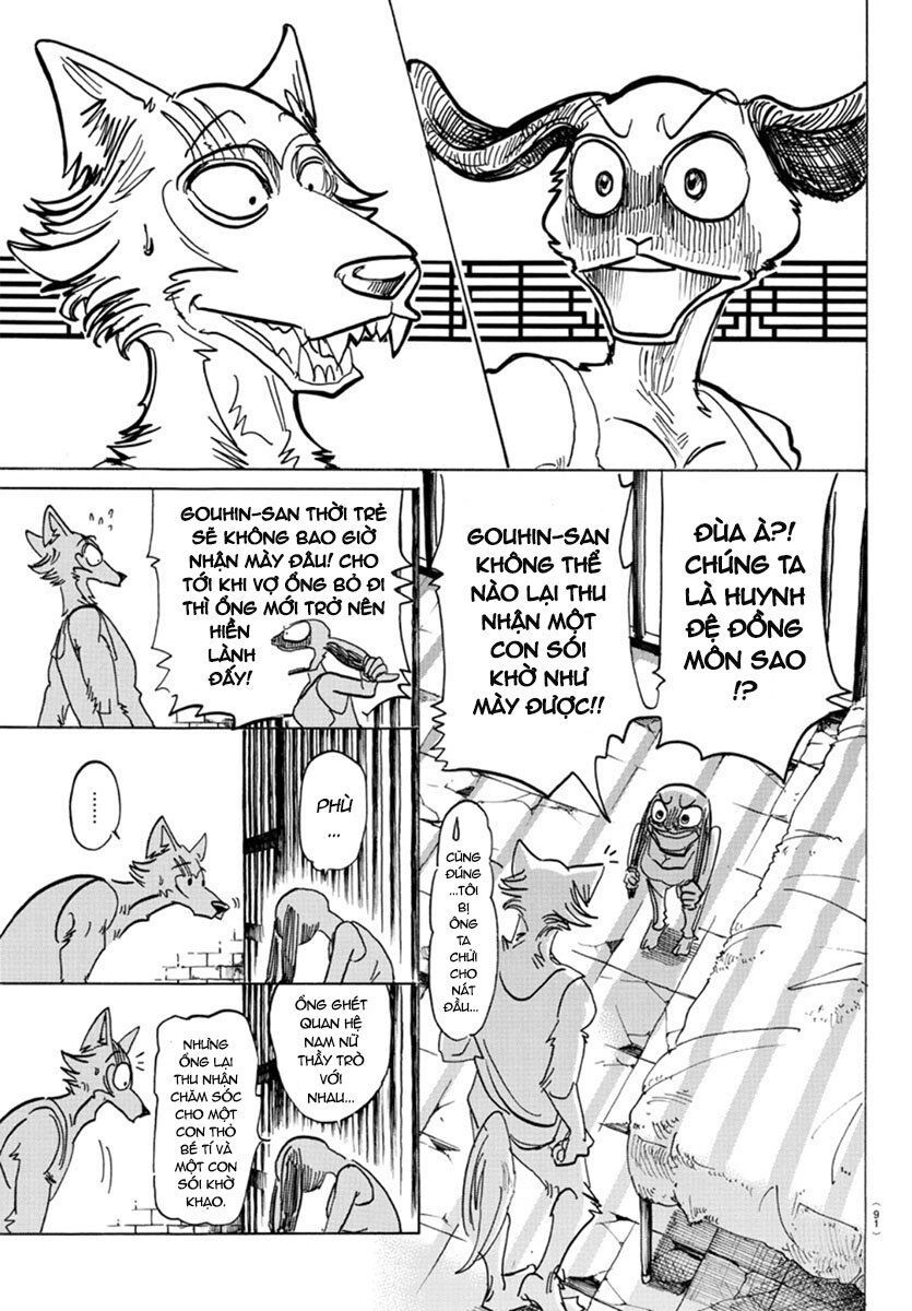 Bởi Vì Chúng Ta Đều Là Những Ngôi Sao Chapter 161 - 19