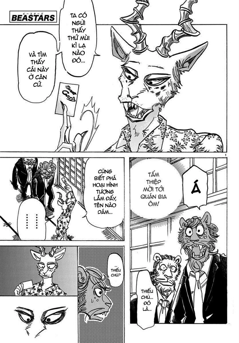 Bởi Vì Chúng Ta Đều Là Những Ngôi Sao Chapter 162 - 1