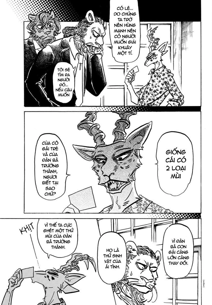 Bởi Vì Chúng Ta Đều Là Những Ngôi Sao Chapter 162 - 3