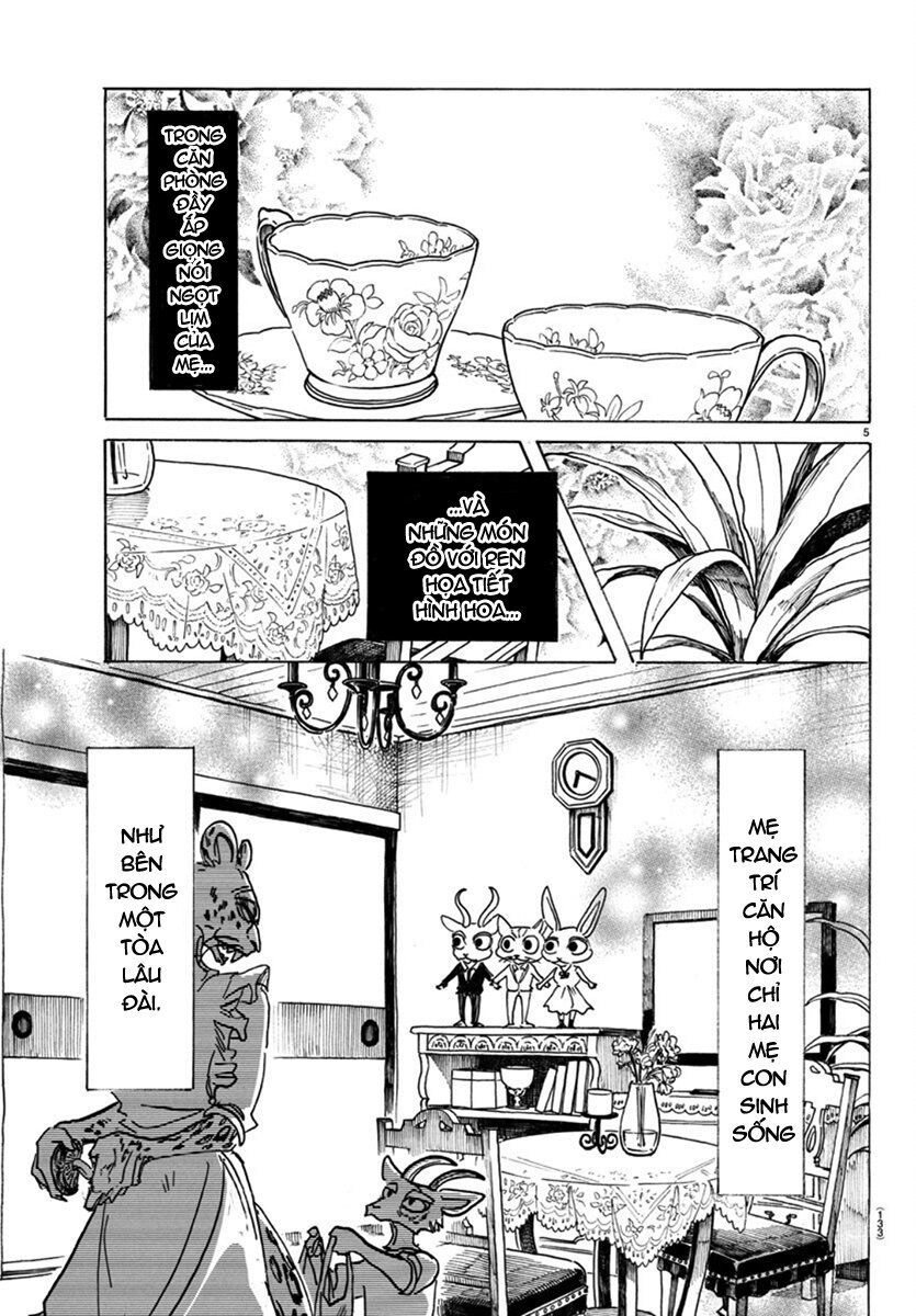 Bởi Vì Chúng Ta Đều Là Những Ngôi Sao Chapter 162 - 5