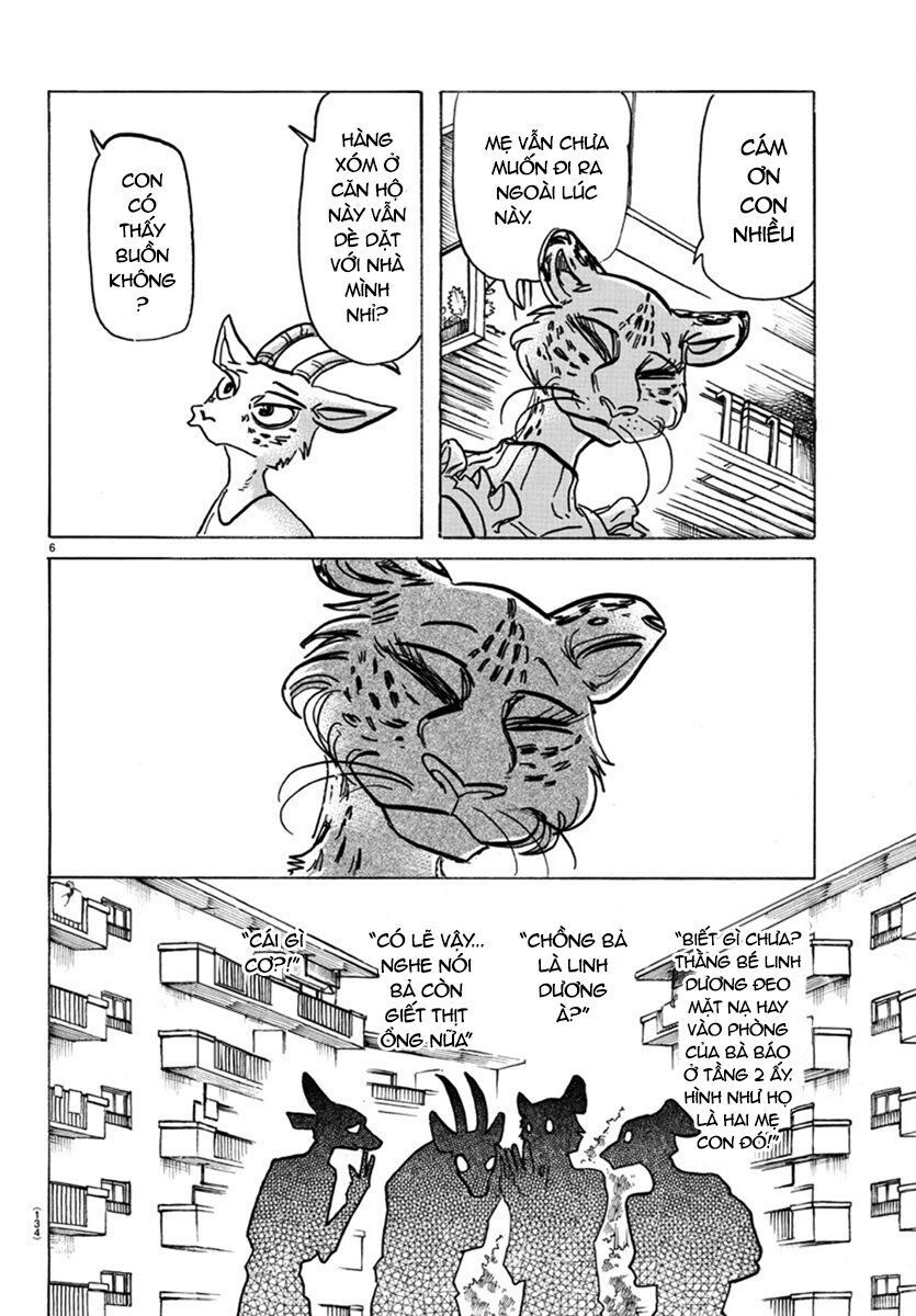 Bởi Vì Chúng Ta Đều Là Những Ngôi Sao Chapter 162 - 6