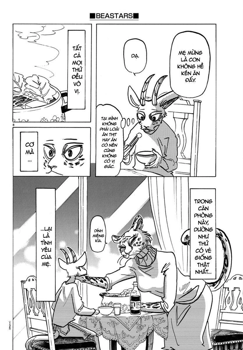 Bởi Vì Chúng Ta Đều Là Những Ngôi Sao Chapter 162 - 8