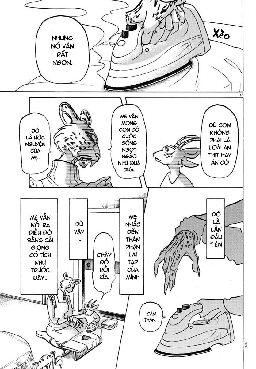 Bởi Vì Chúng Ta Đều Là Những Ngôi Sao Chapter 162 - 15