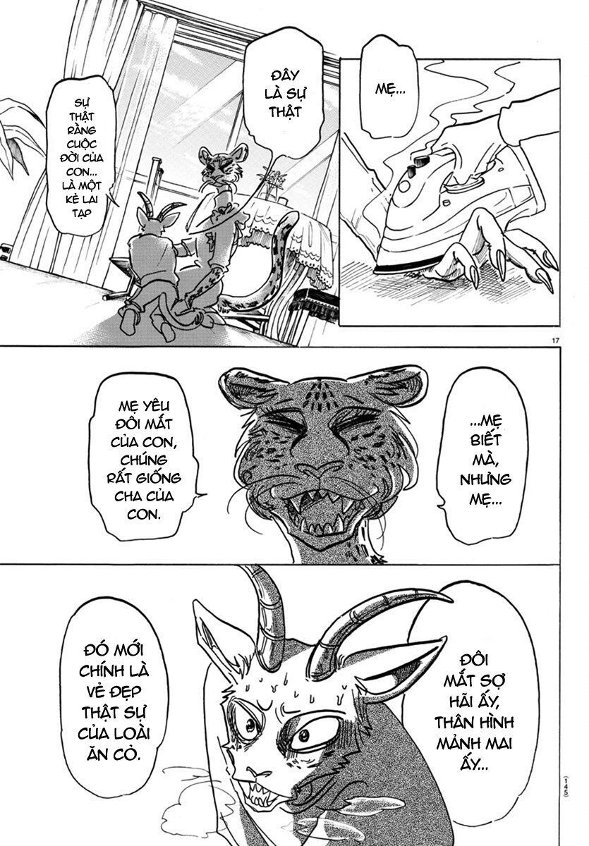 Bởi Vì Chúng Ta Đều Là Những Ngôi Sao Chapter 162 - 17