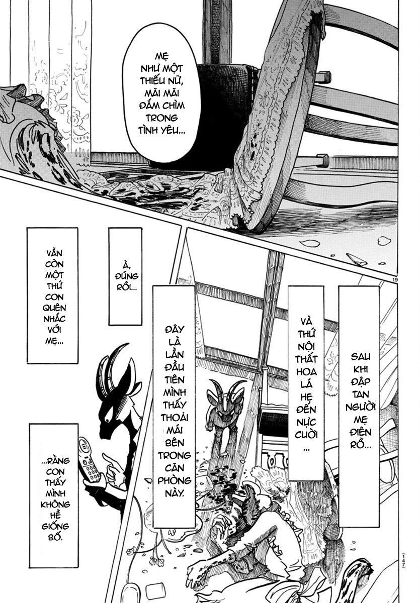 Bởi Vì Chúng Ta Đều Là Những Ngôi Sao Chapter 162 - 19