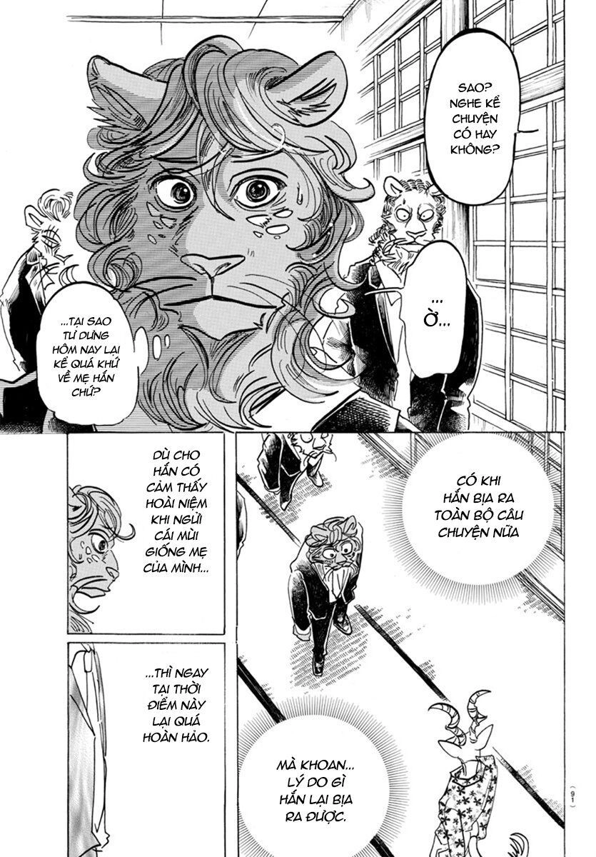 Bởi Vì Chúng Ta Đều Là Những Ngôi Sao Chapter 163 - 3