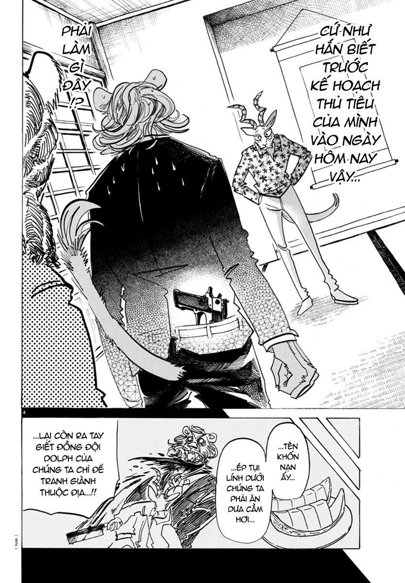 Bởi Vì Chúng Ta Đều Là Những Ngôi Sao Chapter 163 - 4