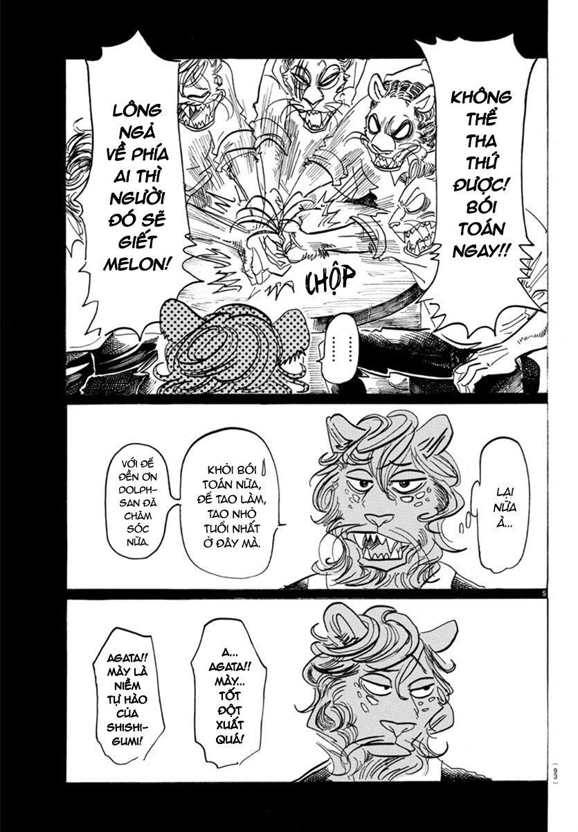 Bởi Vì Chúng Ta Đều Là Những Ngôi Sao Chapter 163 - 5