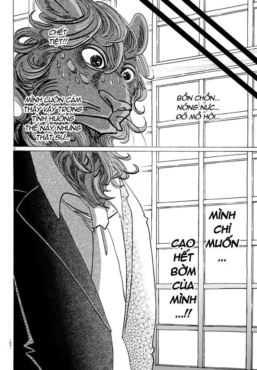 Bởi Vì Chúng Ta Đều Là Những Ngôi Sao Chapter 163 - 6