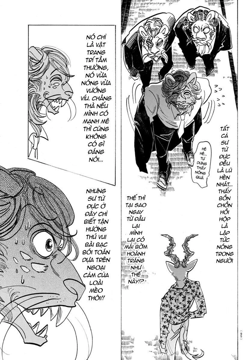 Bởi Vì Chúng Ta Đều Là Những Ngôi Sao Chapter 163 - 7