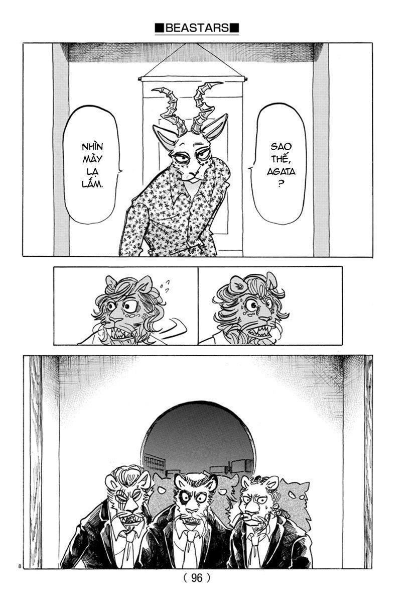 Bởi Vì Chúng Ta Đều Là Những Ngôi Sao Chapter 163 - 8