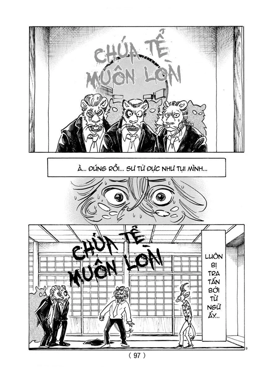 Bởi Vì Chúng Ta Đều Là Những Ngôi Sao Chapter 163 - 9