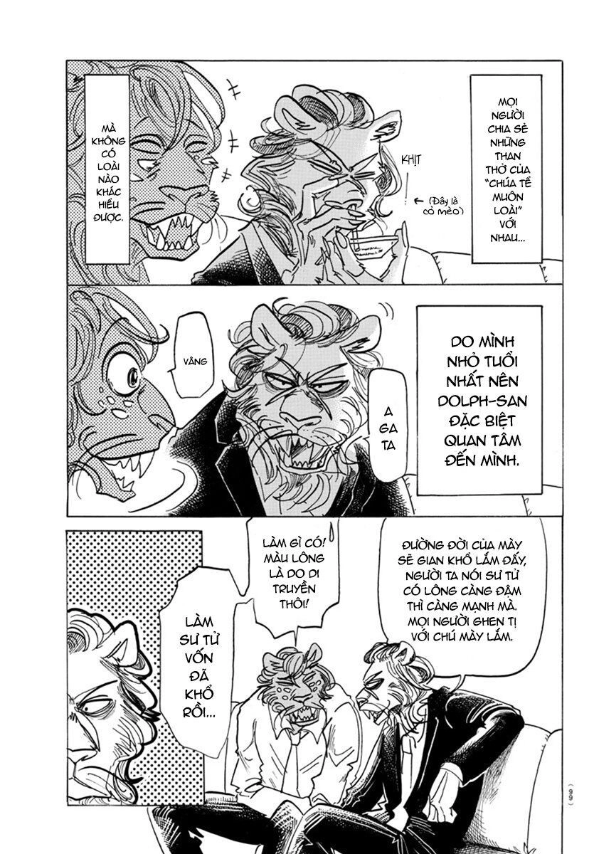 Bởi Vì Chúng Ta Đều Là Những Ngôi Sao Chapter 163 - 11