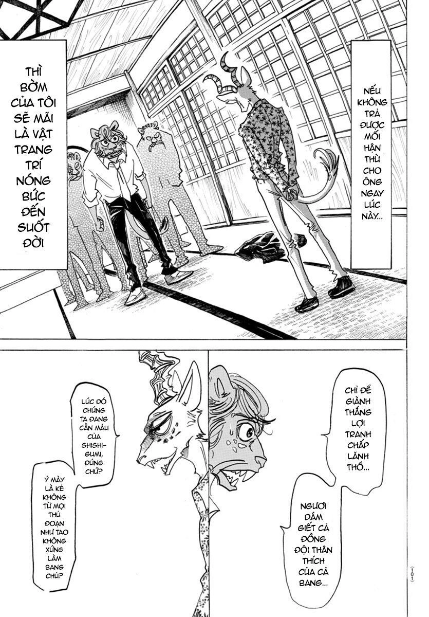 Bởi Vì Chúng Ta Đều Là Những Ngôi Sao Chapter 163 - 13