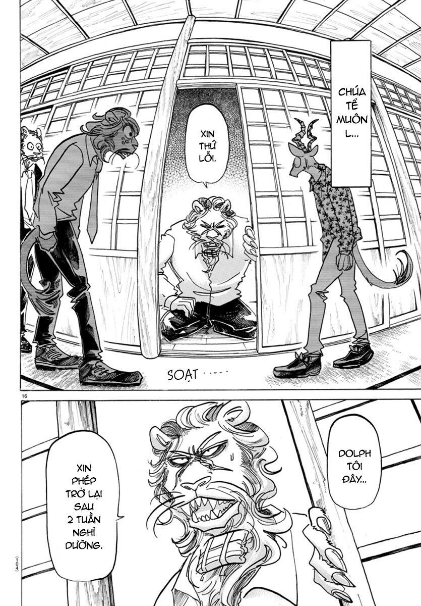 Bởi Vì Chúng Ta Đều Là Những Ngôi Sao Chapter 163 - 16