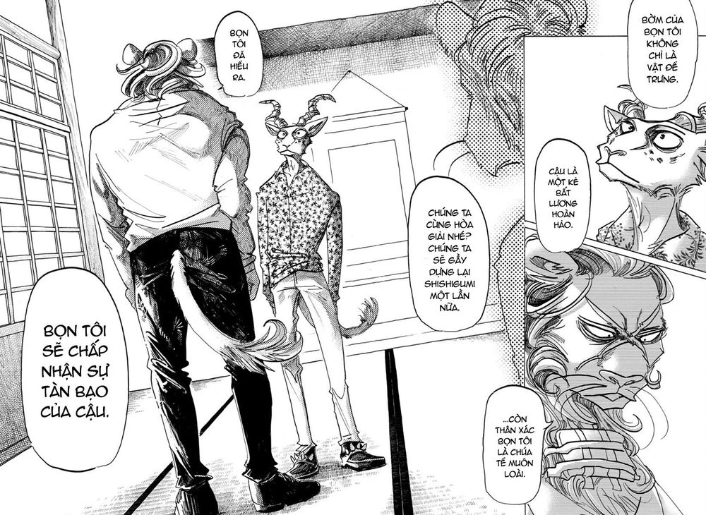 Bởi Vì Chúng Ta Đều Là Những Ngôi Sao Chapter 163 - 18