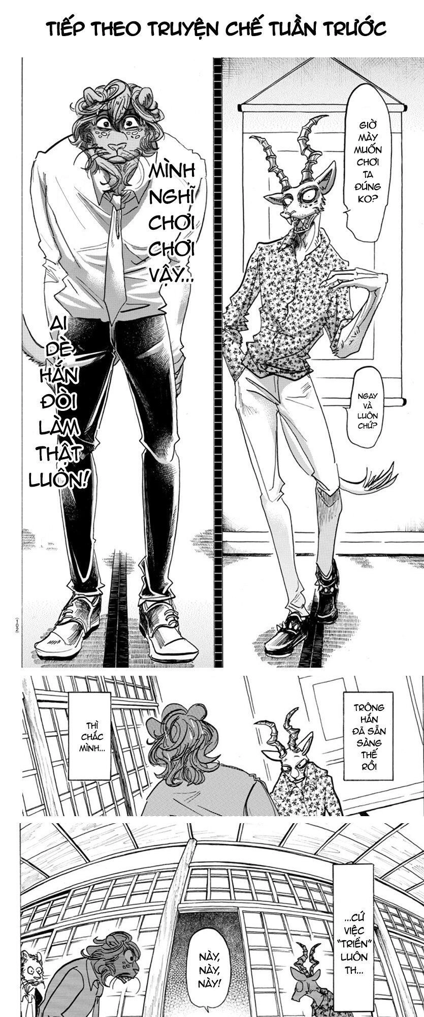 Bởi Vì Chúng Ta Đều Là Những Ngôi Sao Chapter 163 - 21