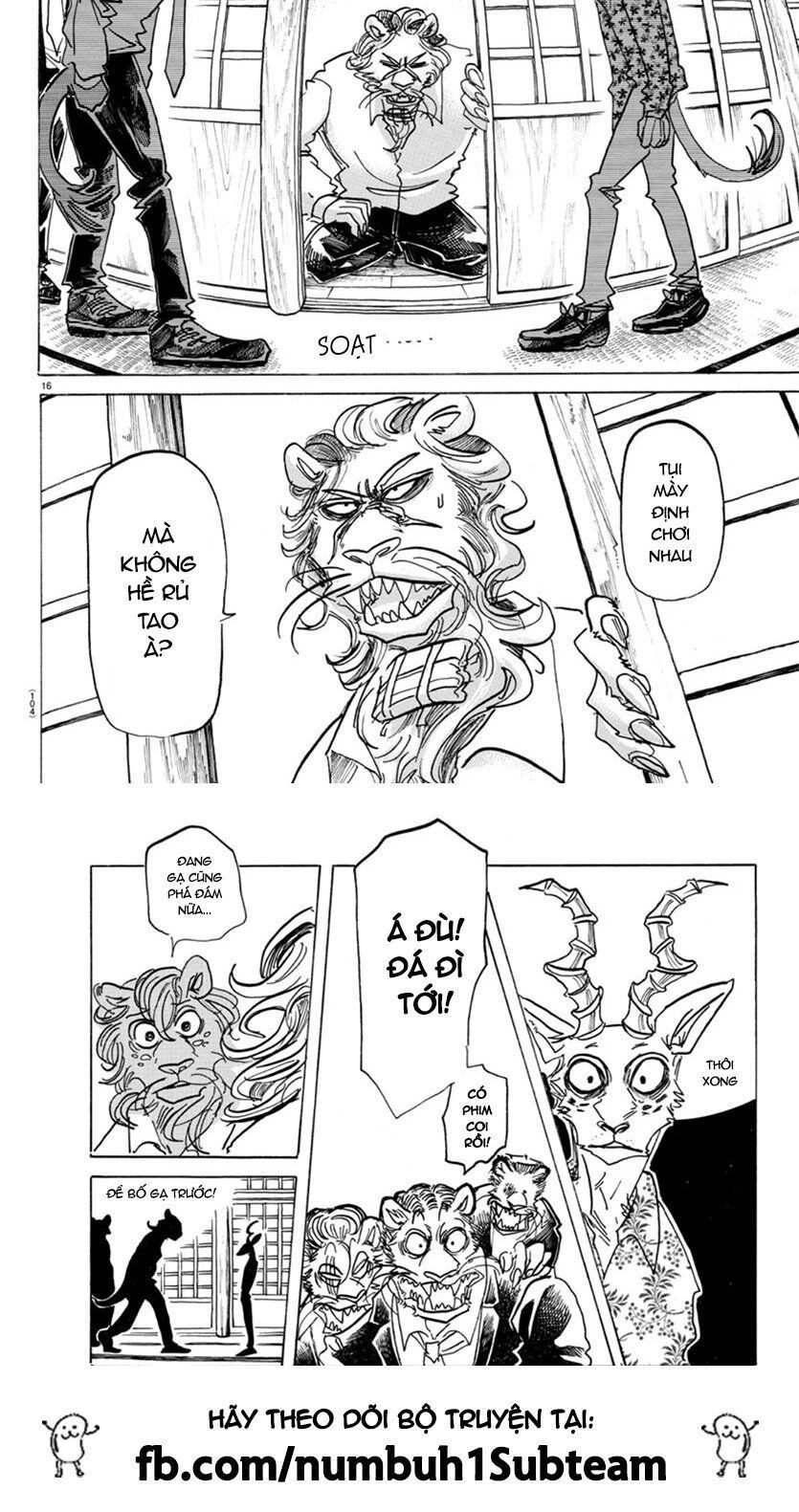 Bởi Vì Chúng Ta Đều Là Những Ngôi Sao Chapter 163 - 22