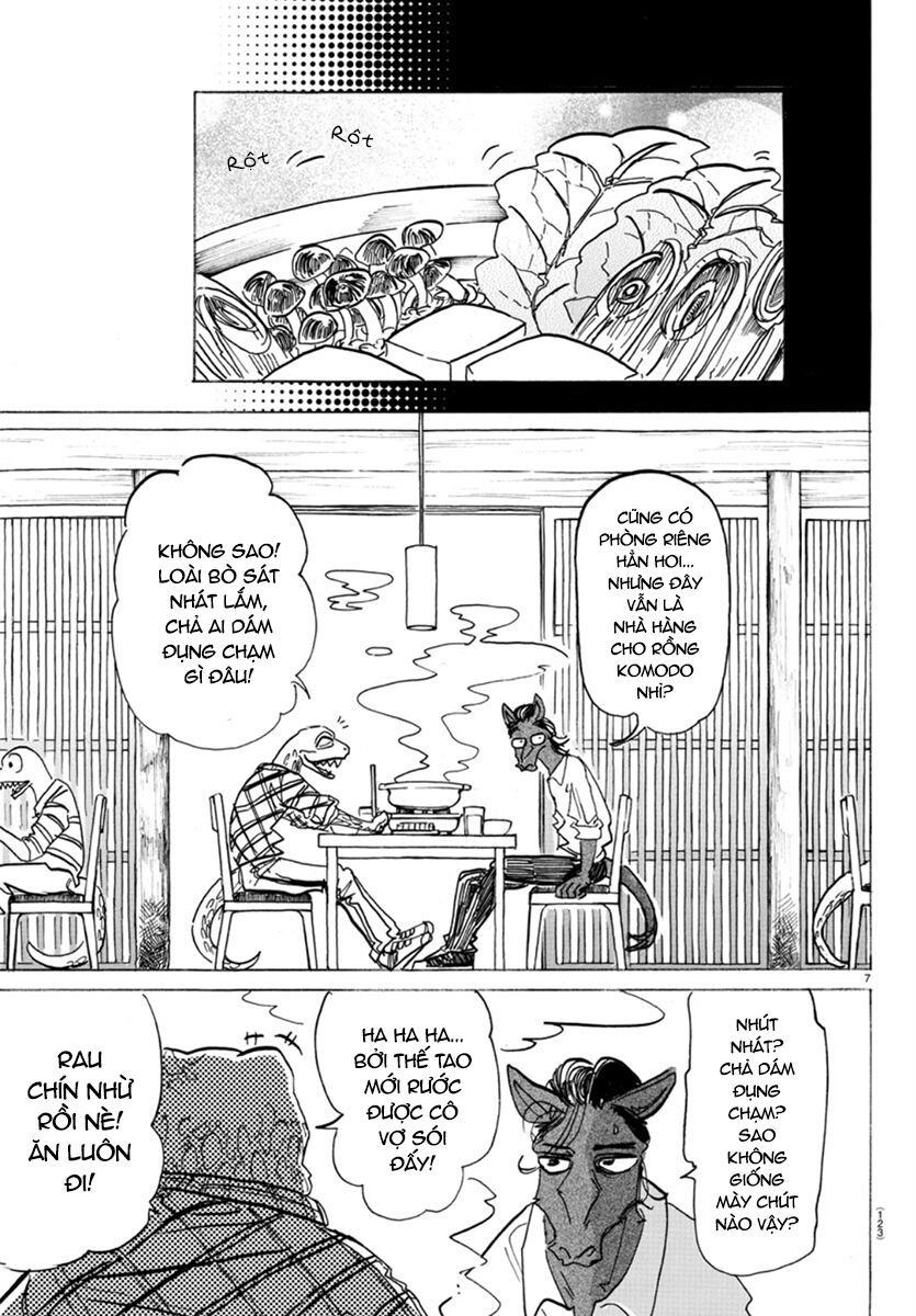 Bởi Vì Chúng Ta Đều Là Những Ngôi Sao Chapter 164 - 7