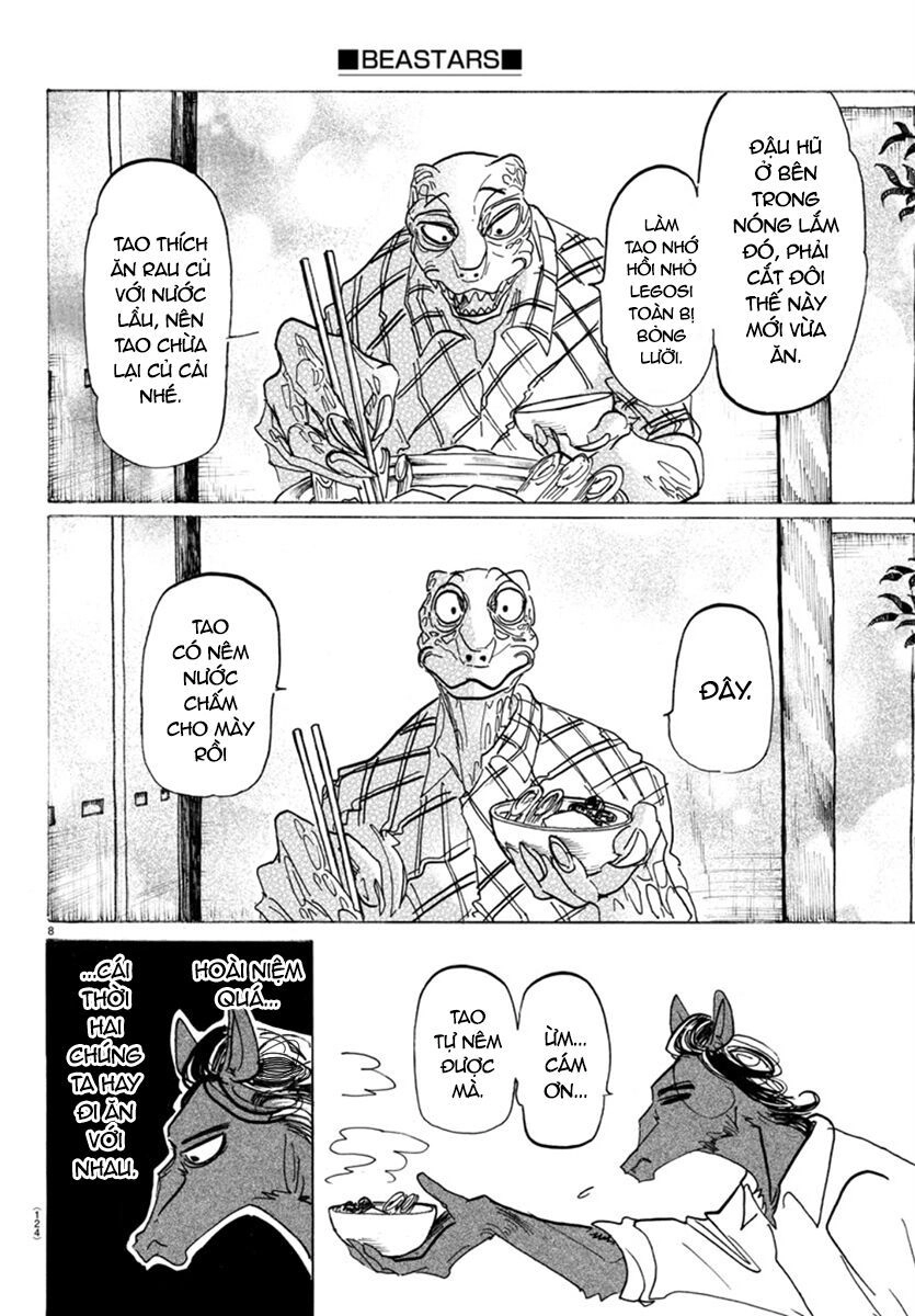 Bởi Vì Chúng Ta Đều Là Những Ngôi Sao Chapter 164 - 8