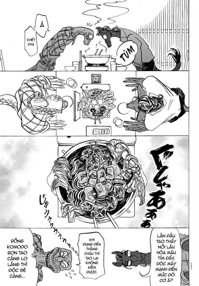 Bởi Vì Chúng Ta Đều Là Những Ngôi Sao Chapter 164 - 15