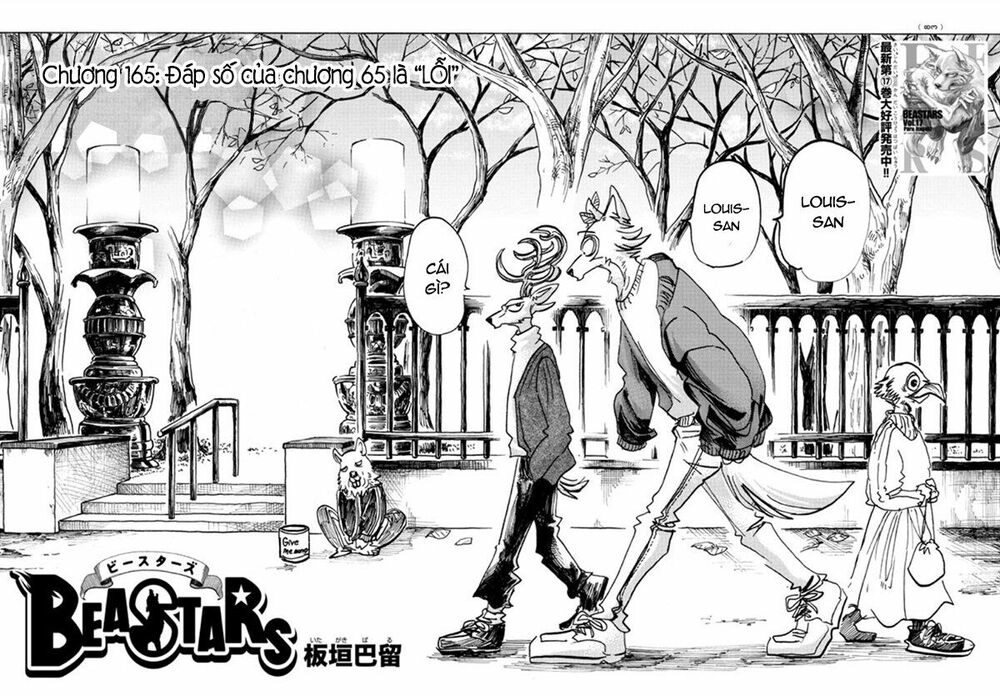 Bởi Vì Chúng Ta Đều Là Những Ngôi Sao Chapter 165 - 1