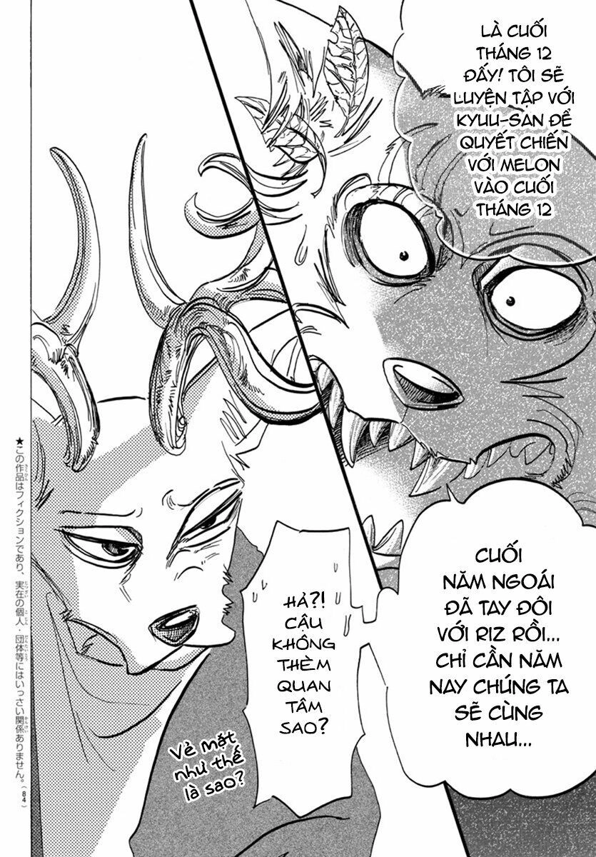 Bởi Vì Chúng Ta Đều Là Những Ngôi Sao Chapter 165 - 2