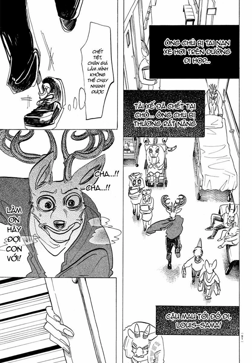 Bởi Vì Chúng Ta Đều Là Những Ngôi Sao Chapter 165 - 9