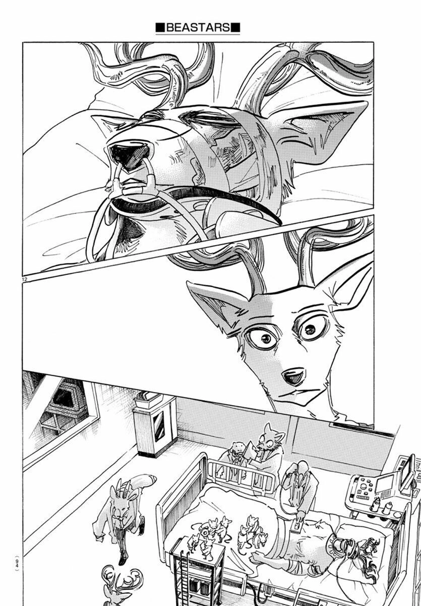 Bởi Vì Chúng Ta Đều Là Những Ngôi Sao Chapter 165 - 11