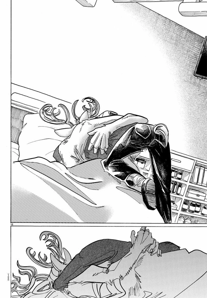 Bởi Vì Chúng Ta Đều Là Những Ngôi Sao Chapter 165 - 17