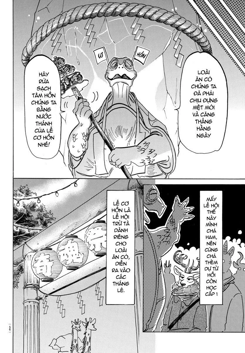 Bởi Vì Chúng Ta Đều Là Những Ngôi Sao Chapter 166 - 5